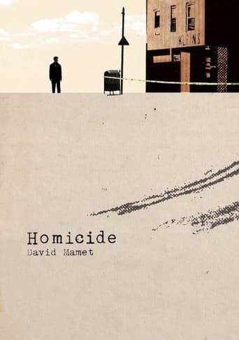 Homicide poster