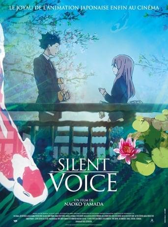 Silent Voice poster