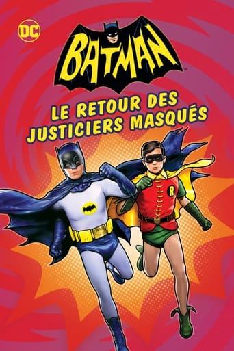 Batman : Le Retour des Justiciers Masqués poster