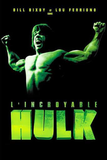 L’Incroyable Hulk poster