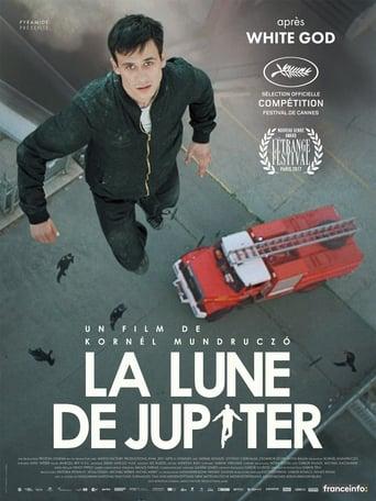 La Lune de Jupiter poster