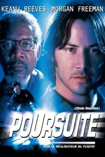 Poursuite poster