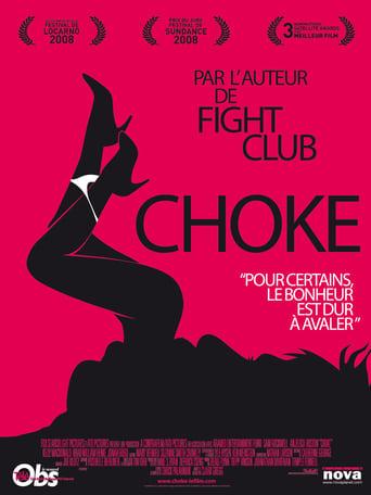 Choke poster