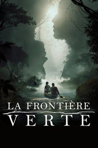 La Frontière verte poster