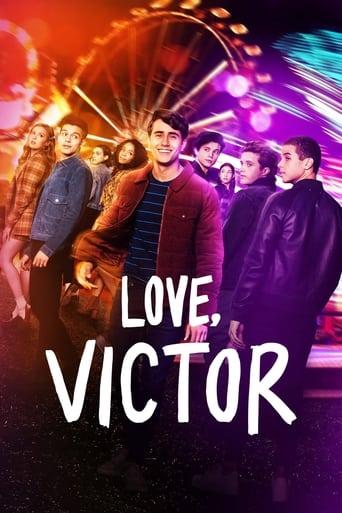 Love, Victor poster