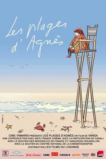 Les Plages d'Agnès poster