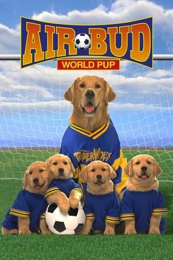 Air Bud 3 - le chien etoile poster