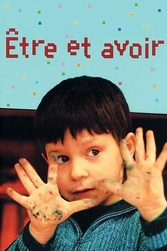 Être et avoir poster