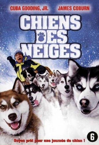 Chiens des neiges poster