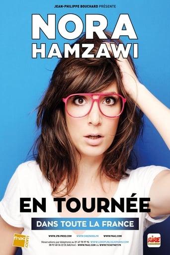 Nora Hamzawi poster