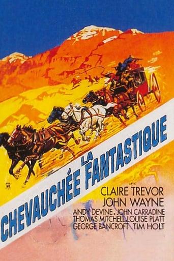 La Chevauchée fantastique poster