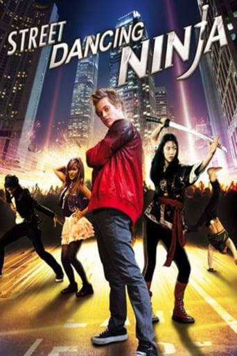 Street Dancing Ninja poster