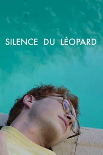 Silence du léopard poster