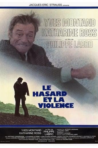 Le hasard et la violence poster