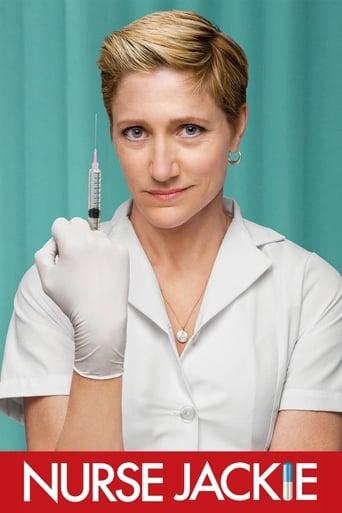 Nurse Jackie poster