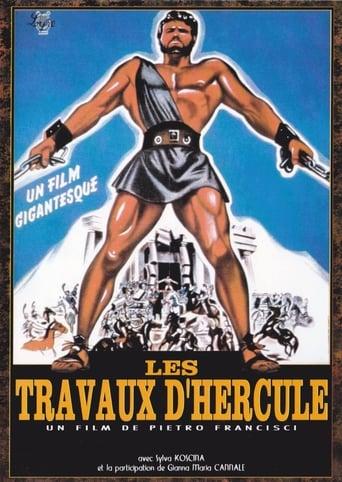 Les Travaux d'Hercule poster