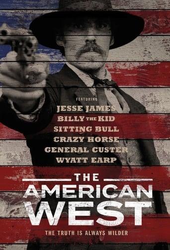 The American West poster