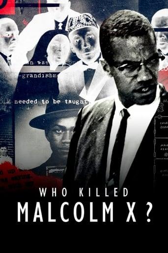 Qui a tué Malcolm X ? poster