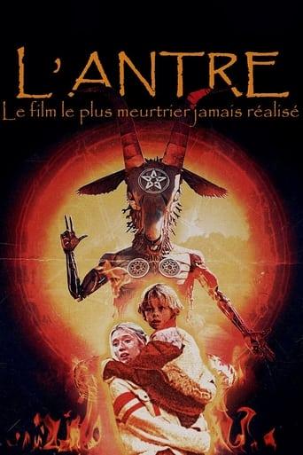 L'Antre poster