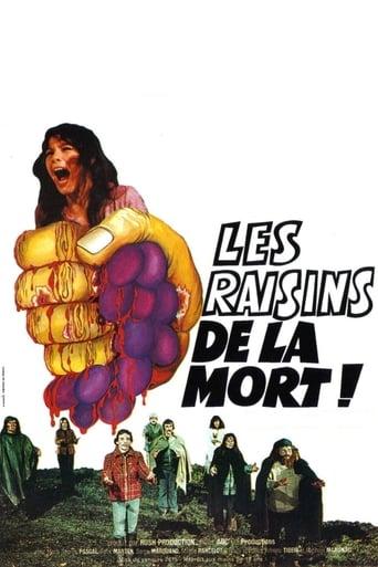 Les Raisins de la mort poster