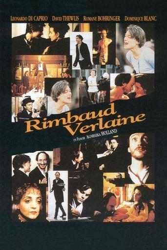 Rimbaud Verlaine poster