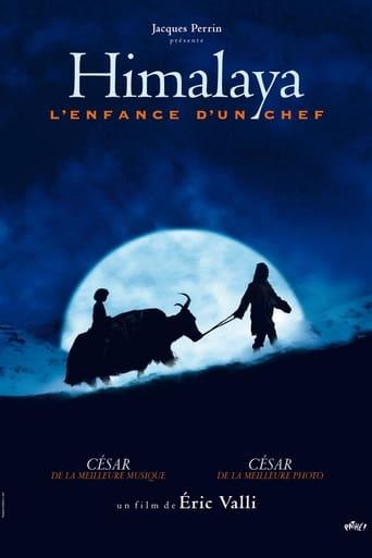 Himalaya - l'enfance d'un chef poster