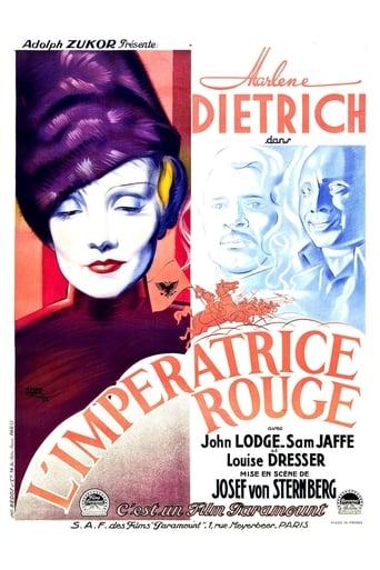 L'Impératrice rouge poster