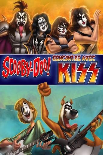 Scooby-Doo! Rencontre avec KISS poster