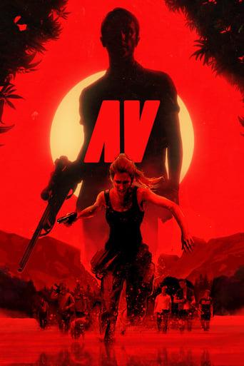 Av: The Hunt poster