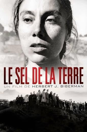 Le Sel de la Terre poster