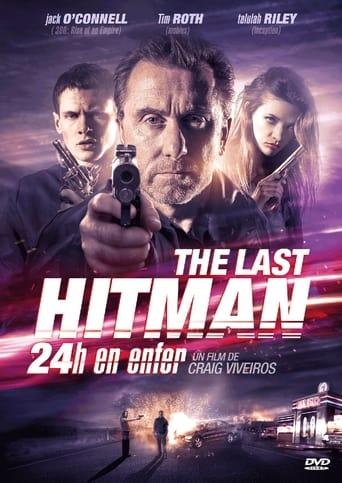 The last hitman : 24 heures en enfer poster