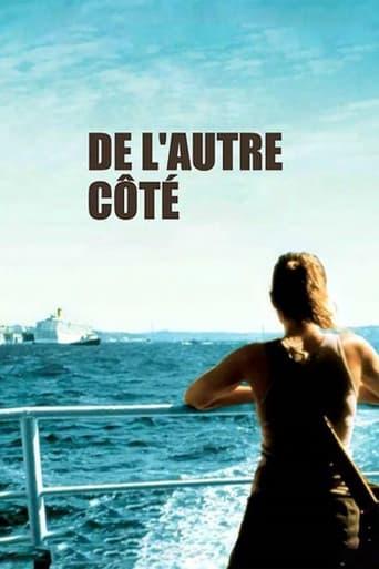 De l'autre côté poster