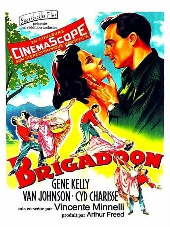 Brigadoon poster