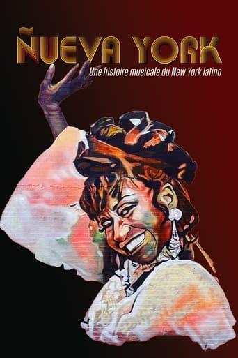 Nueva York : une histoire musicale du New York latino poster