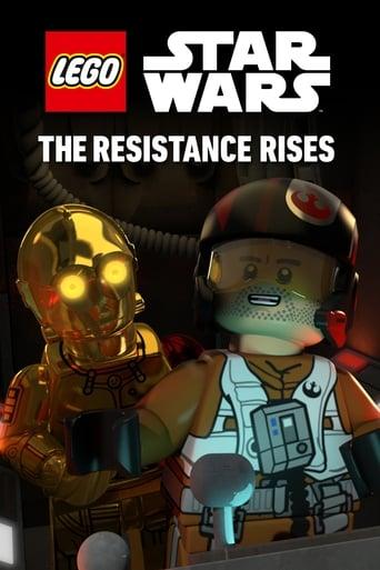 Lego Star Wars : L'aube de la résistance poster