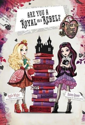 Ever After High poster