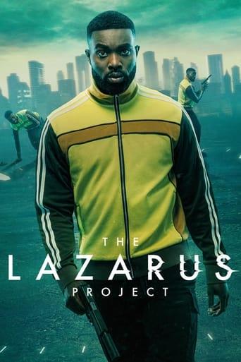 The Lazarus Project poster