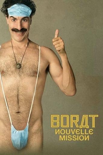 Borat, nouvelle mission filmée poster