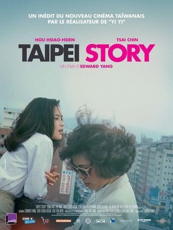 Taipei Story poster