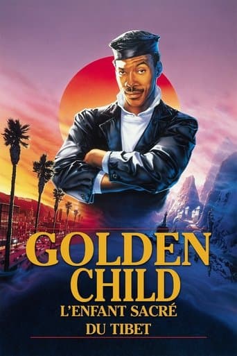 Golden Child : L'Enfant sacré du Tibet poster