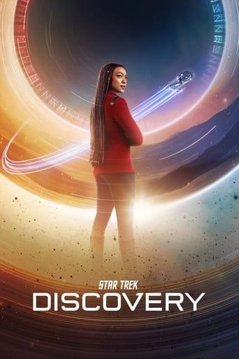 Star Trek : Discovery poster