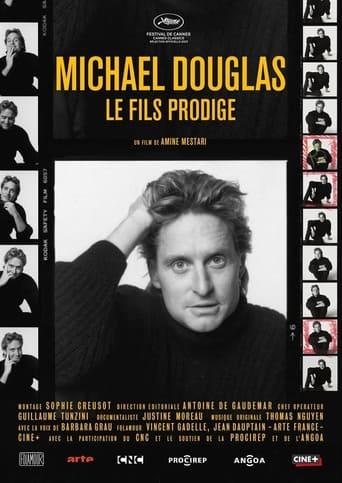 Michael Douglas, le fils prodige poster