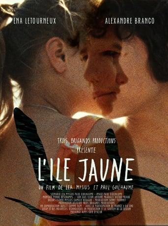 L'Ile Jaune poster