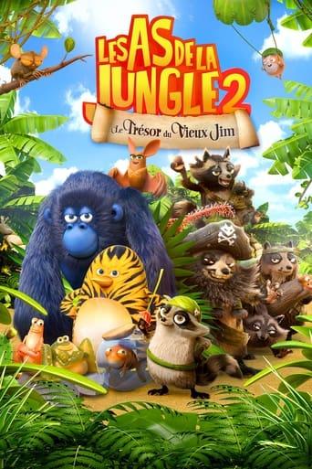 Les As de la Jungle : Le trésor du Vieux Jim poster