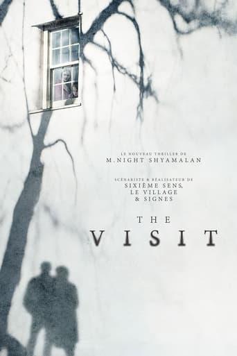 The Visit poster