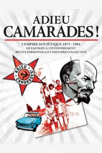 Adieu camarades ! poster