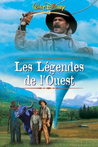 Les Légendes de l'Ouest poster