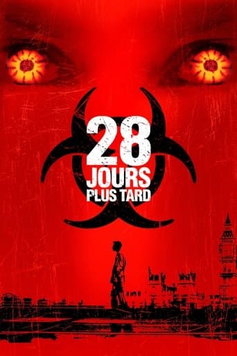 28 Jours plus tard poster