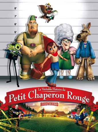 La Véritable Histoire du Petit Chaperon rouge poster