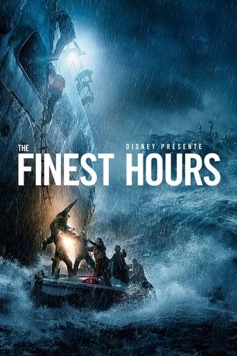 The Finest Hours poster